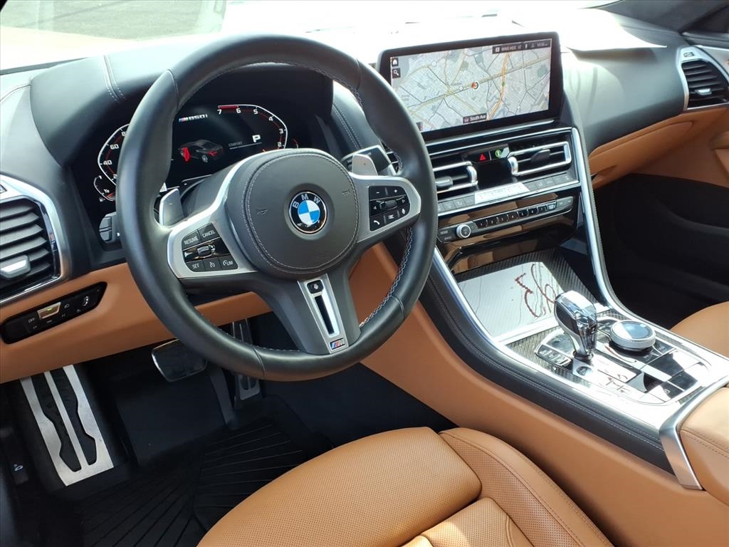 BMW 8 Series M850i xDrive Coupe 2023