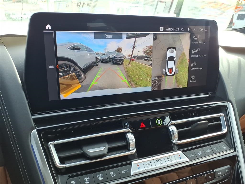 BMW 8 Series M850i xDrive Coupe 2023