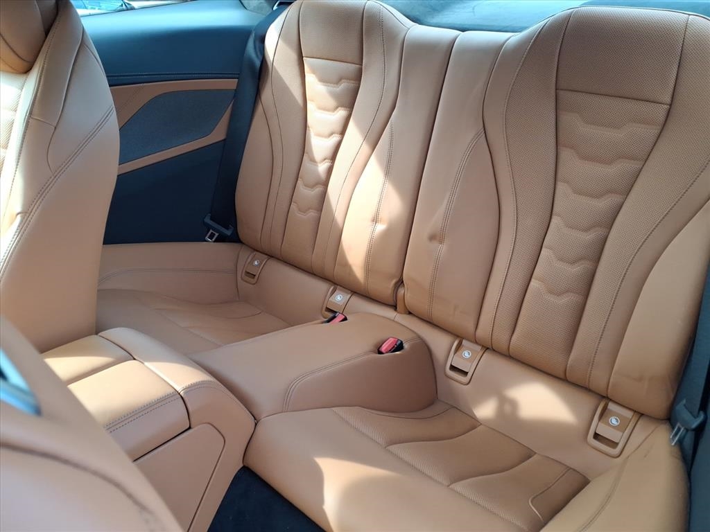 BMW 8 Series M850i xDrive Coupe 2023