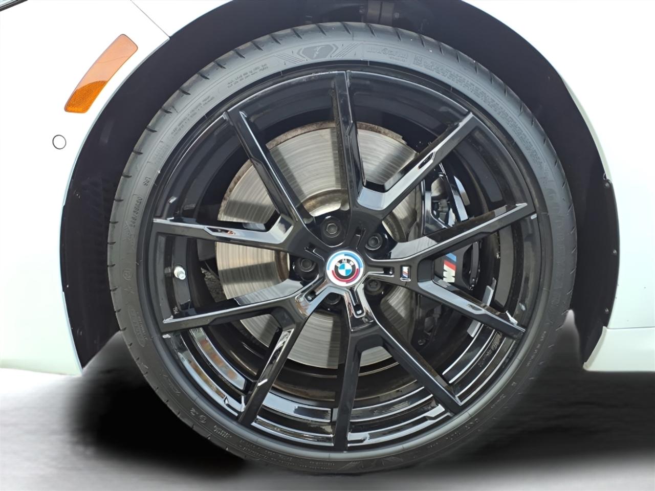 BMW 8 Series M850i xDrive Coupe 2023