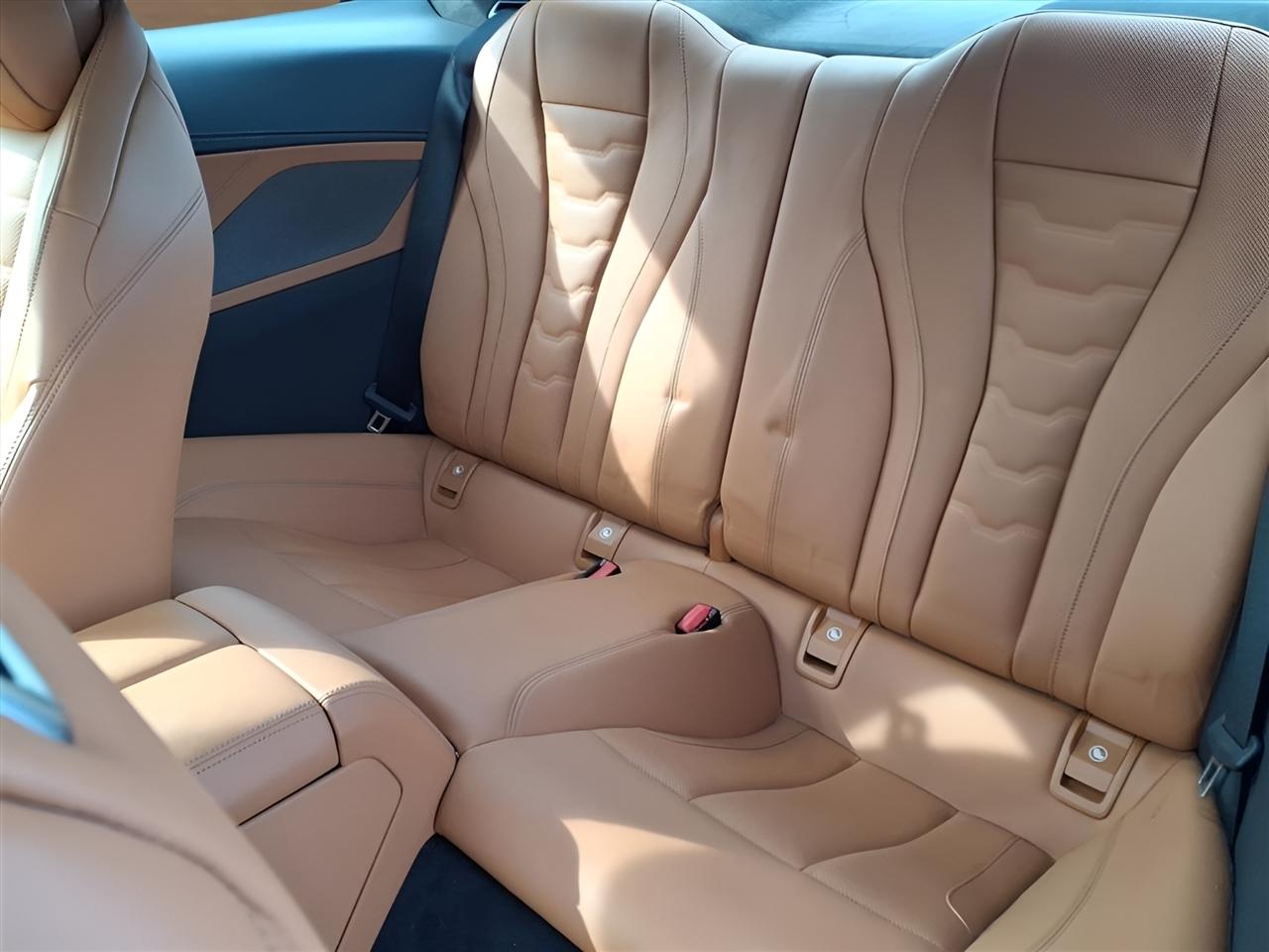 BMW 8 Series M850i xDrive Coupe 2023