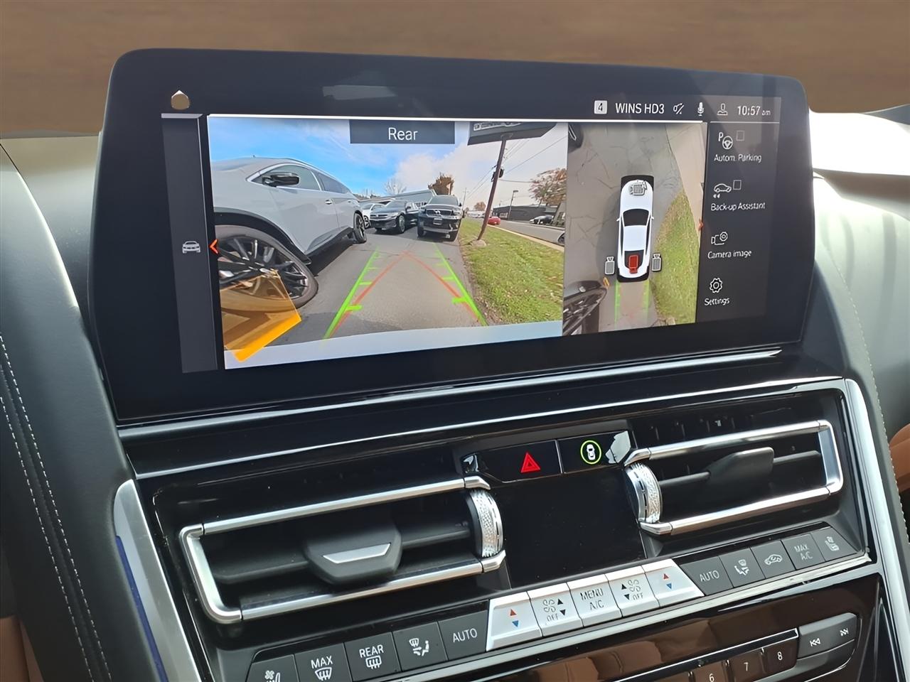 BMW 8 Series M850i xDrive Coupe 2023