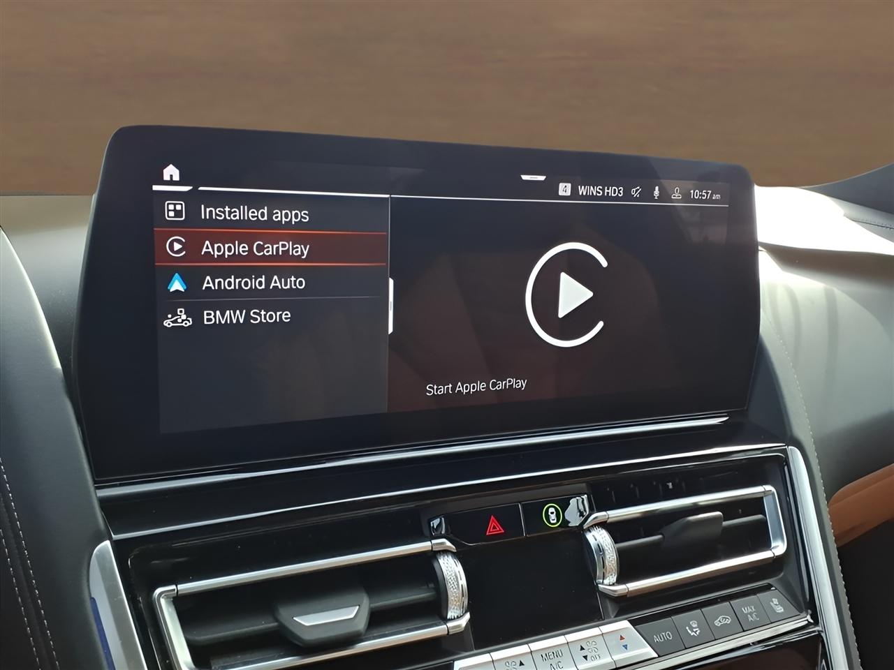 BMW 8 Series M850i xDrive Coupe 2023