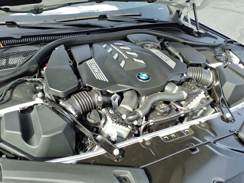 BMW 8 Series M850i xDrive Coupe 2023