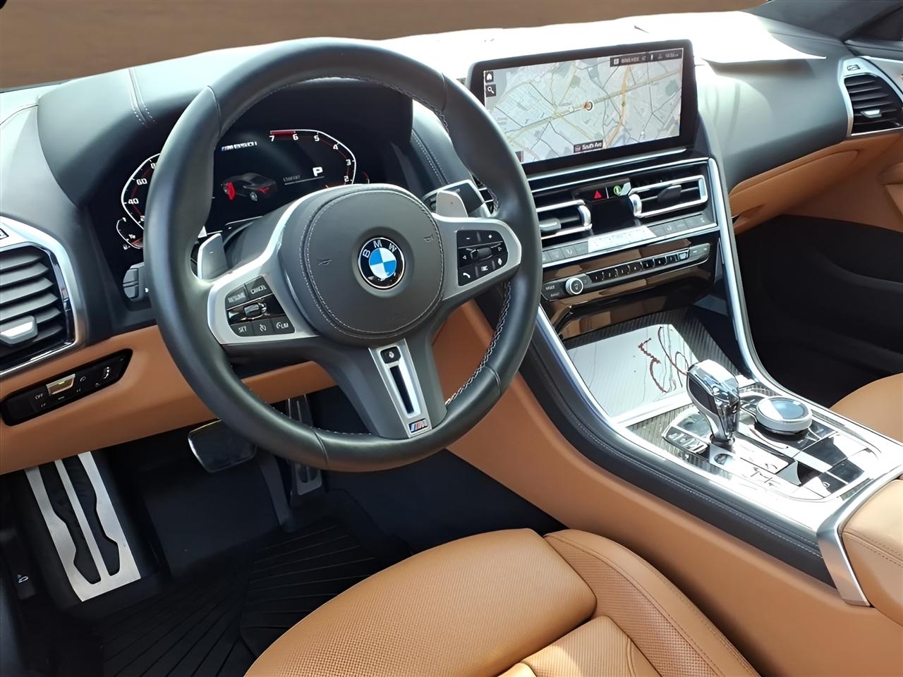 BMW 8 Series M850i xDrive Coupe 2023