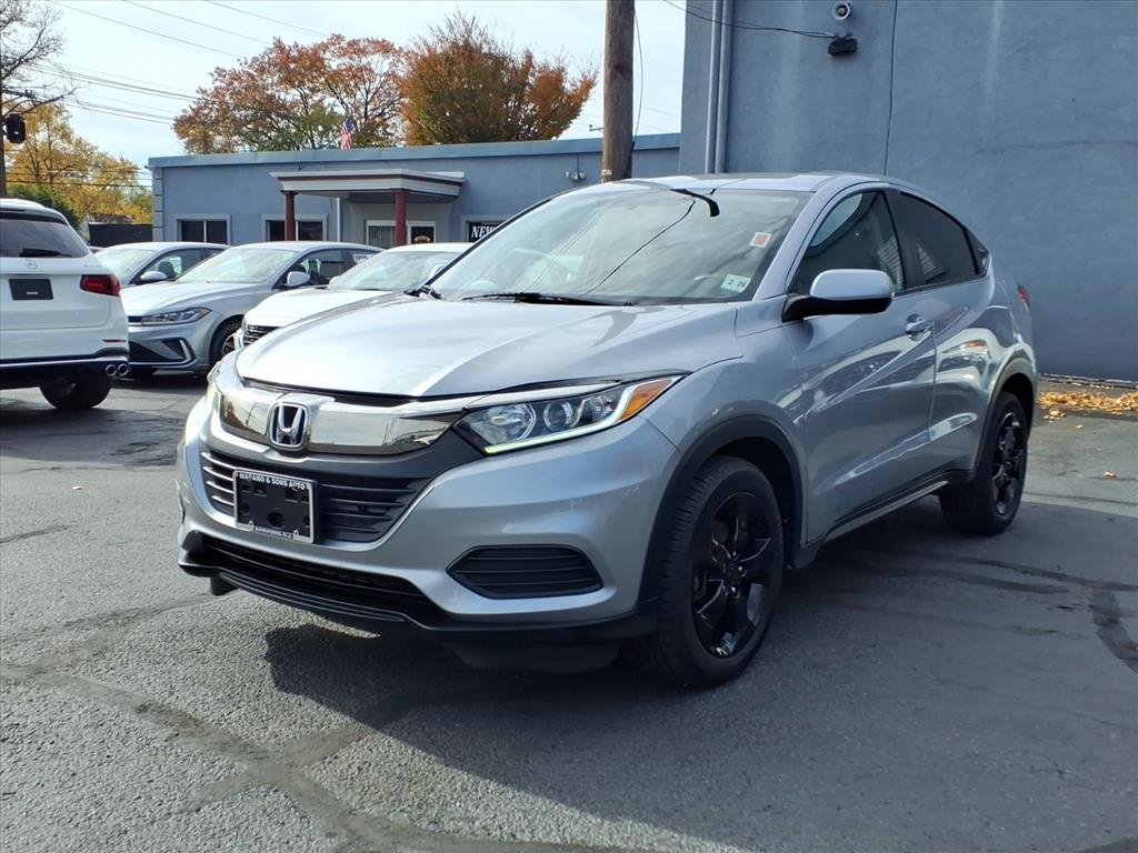 2021 Honda HR-V LX AWD CVT