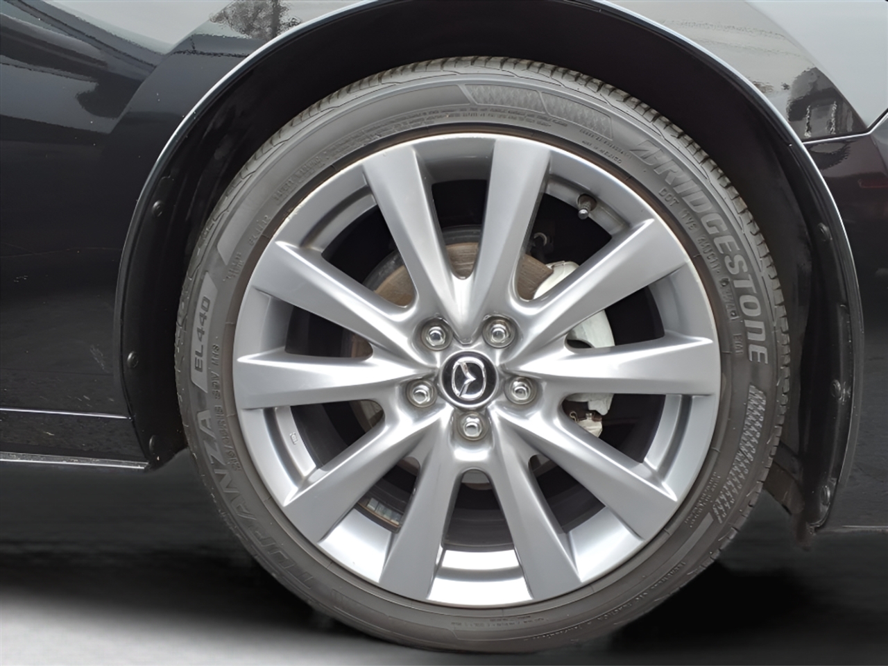 Mazda Mazda3 Sedan 2.5 S Preferred FWD 2025