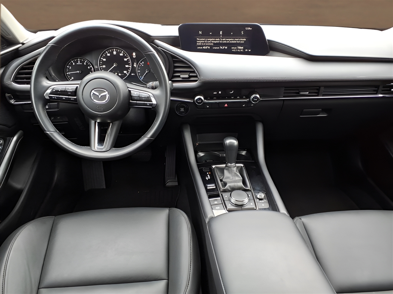 Mazda Mazda3 Sedan 2.5 S Preferred FWD 2025