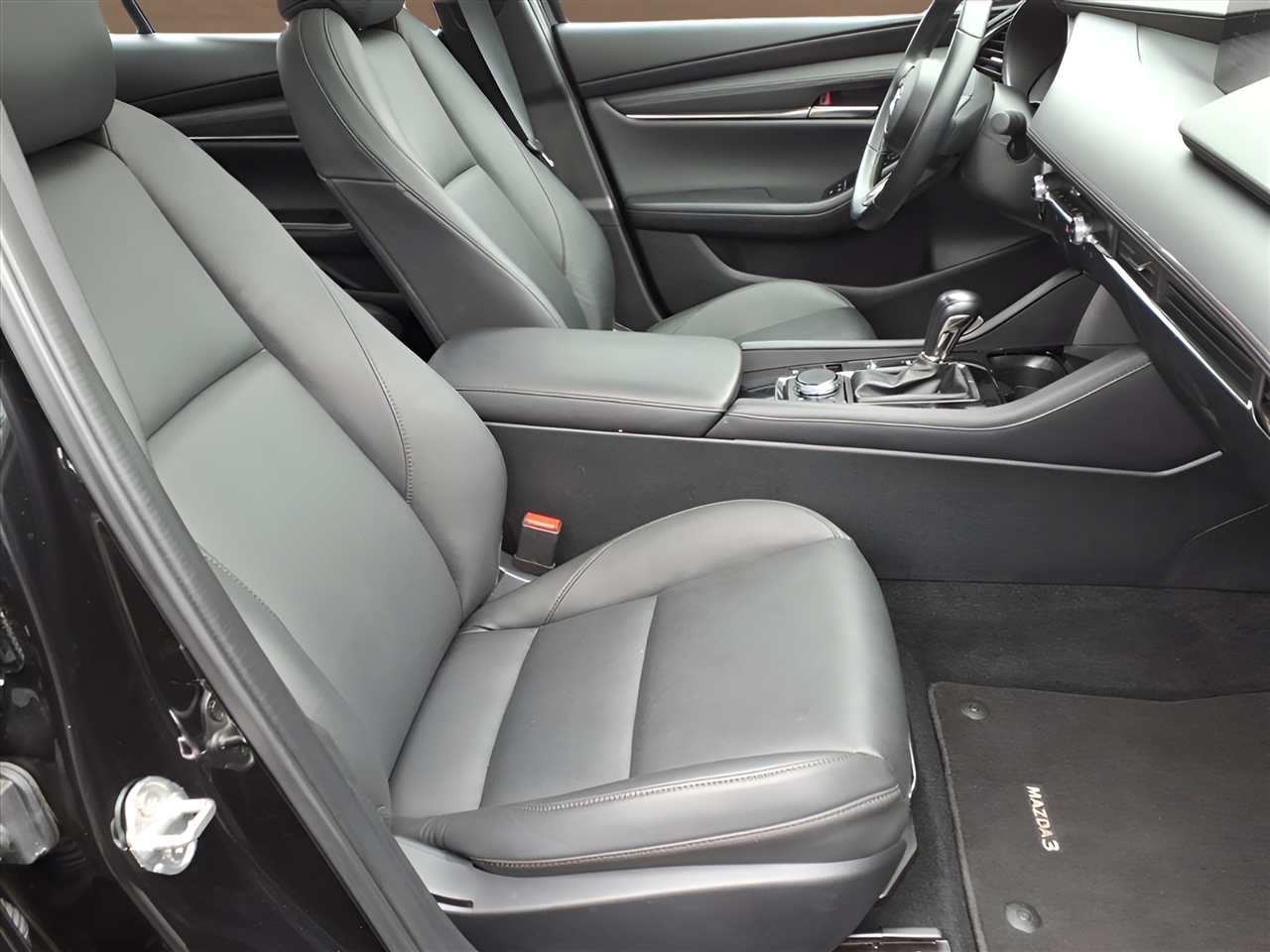 Mazda Mazda3 Sedan 2.5 S Preferred FWD 2025