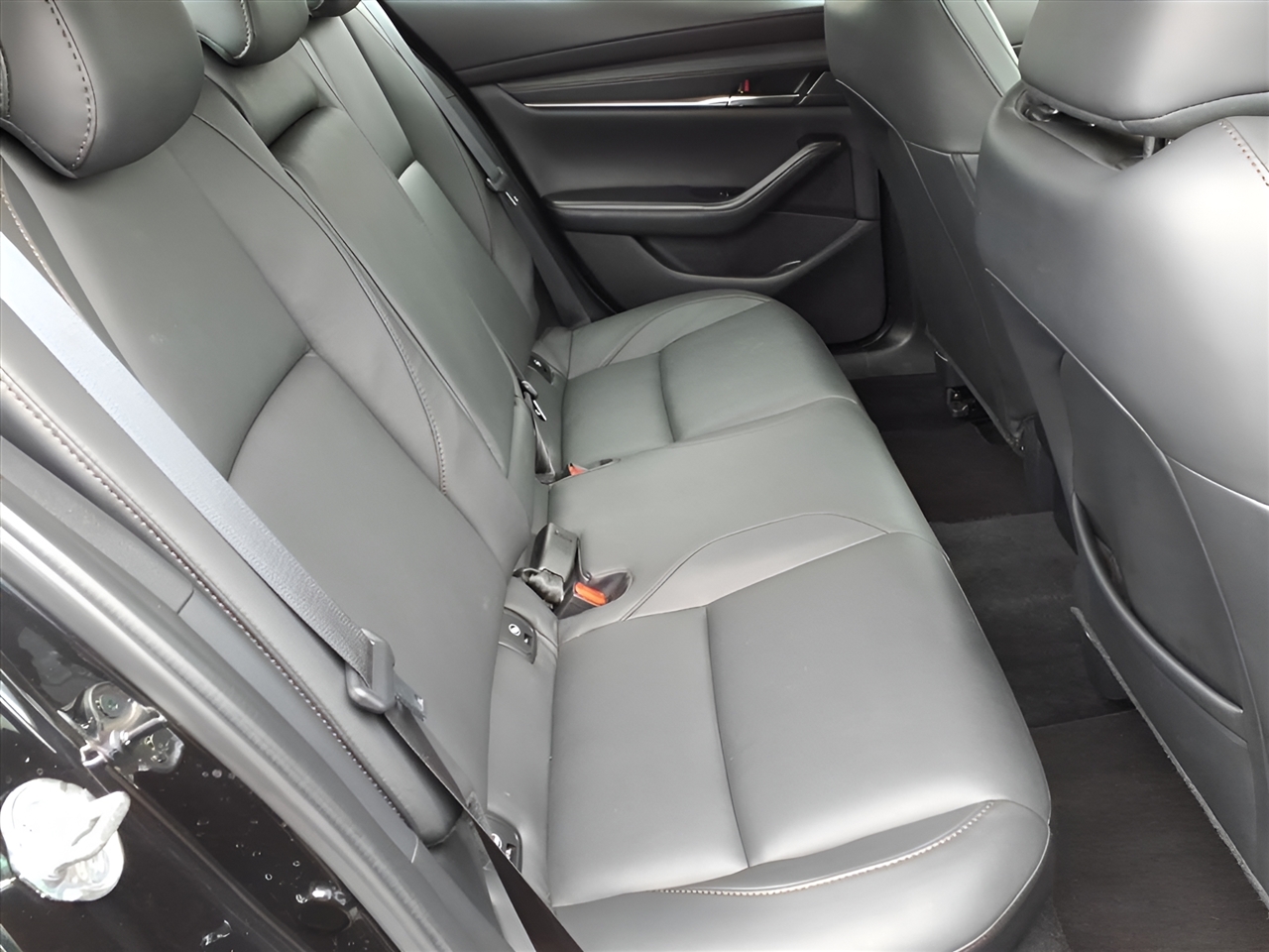 Mazda Mazda3 Sedan 2.5 S Preferred FWD 2025