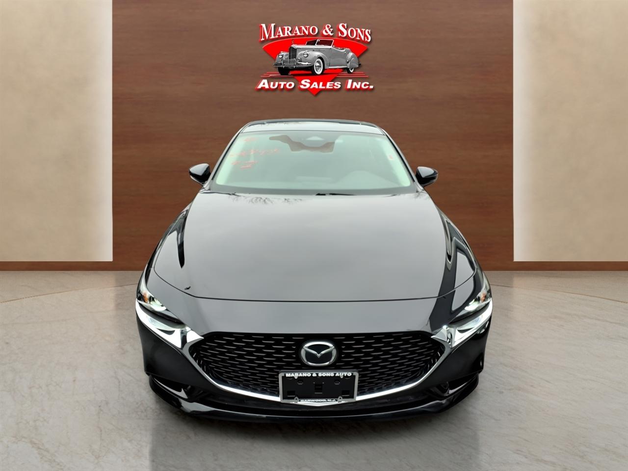 Mazda Mazda3 Sedan 2.5 S Preferred FWD 2025