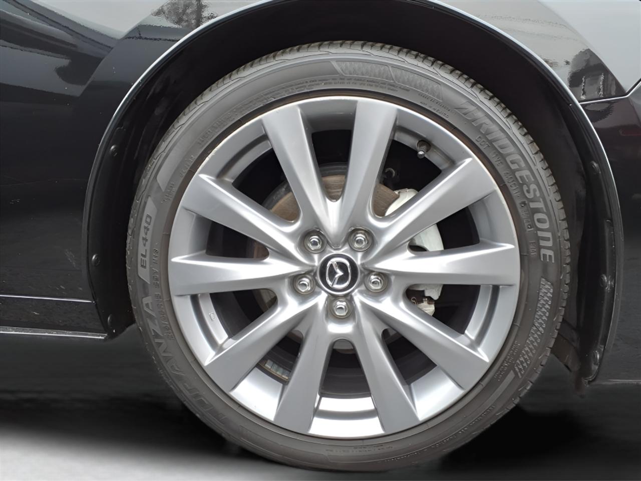 Mazda Mazda3 Sedan 2.5 S Preferred FWD 2025