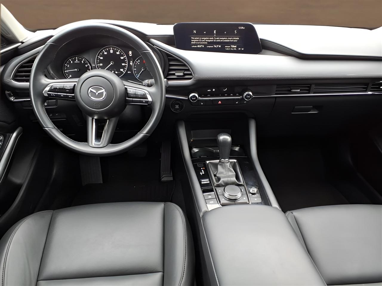 Mazda Mazda3 Sedan 2.5 S Preferred FWD 2025