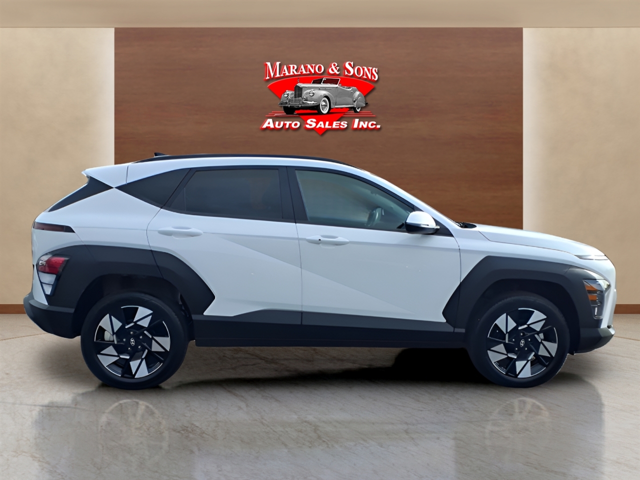 Hyundai Kona SEL AWD 2025