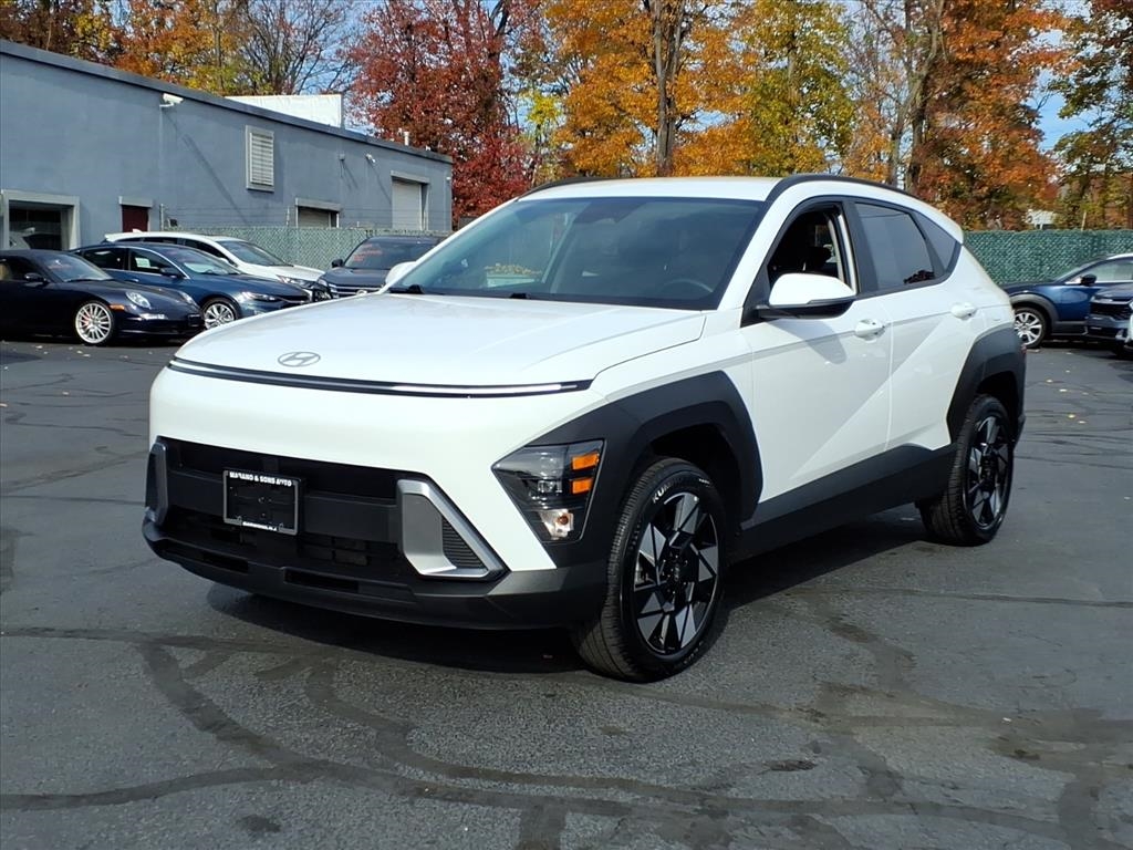 Hyundai Kona SEL AWD 2025