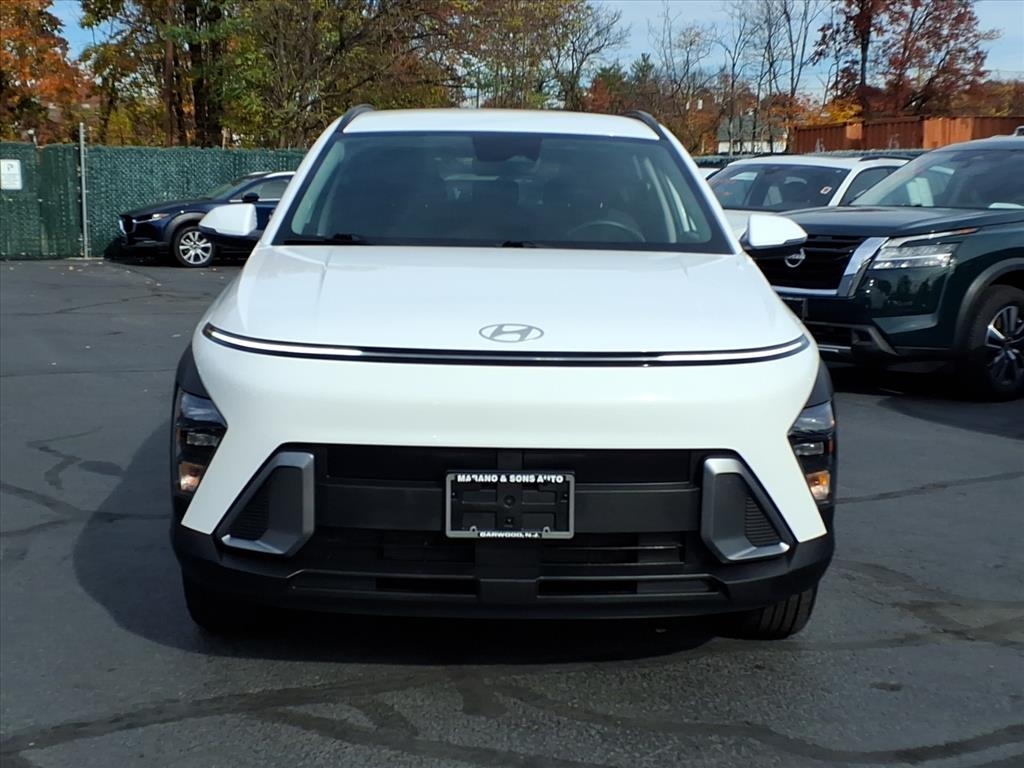 Hyundai Kona SEL AWD 2025
