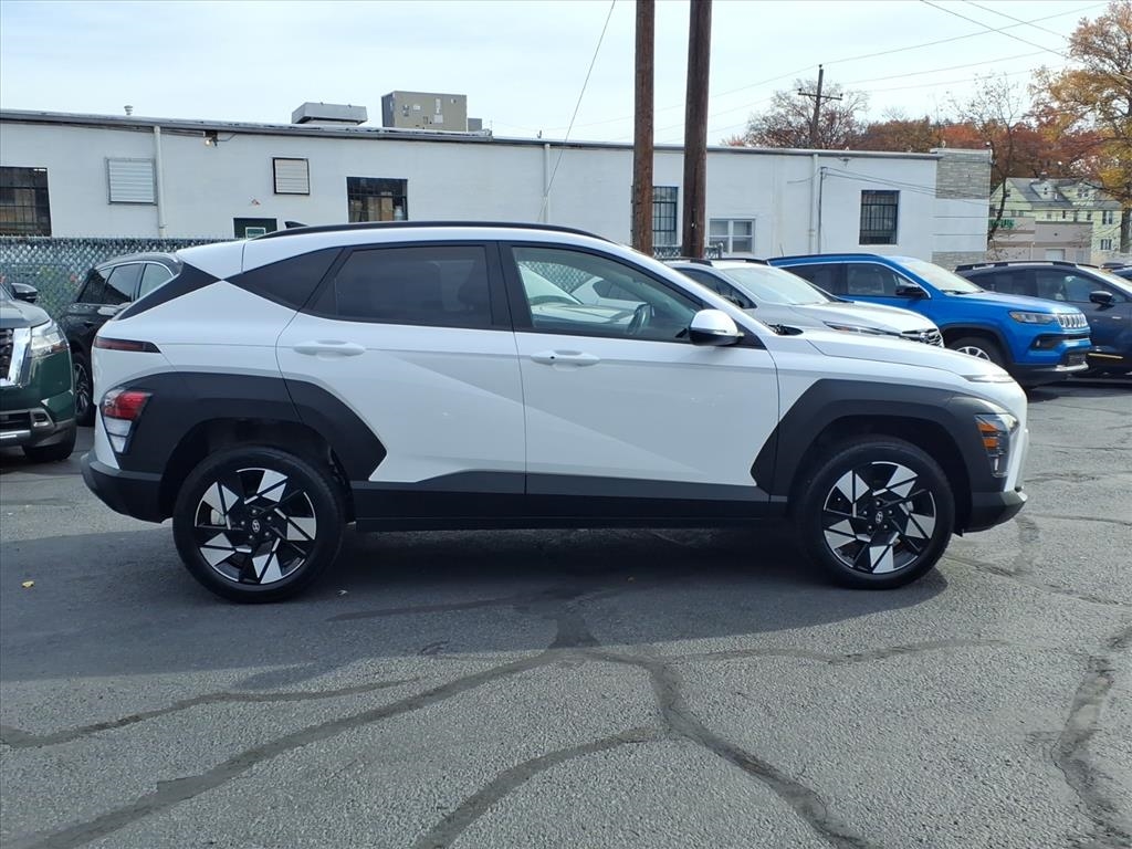 Hyundai Kona SEL AWD 2025
