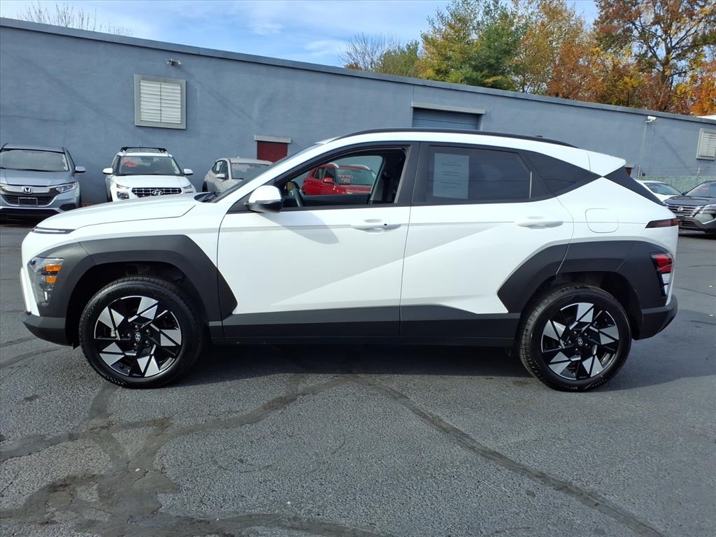 Hyundai Kona SEL AWD 2025