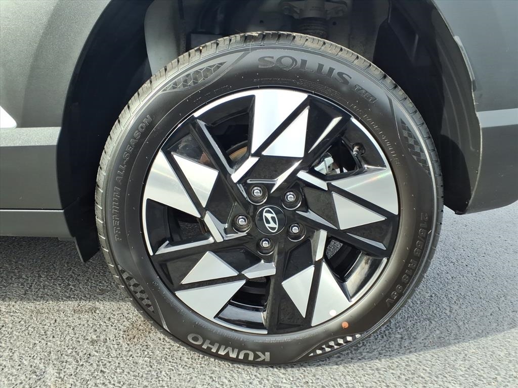 Hyundai Kona SEL AWD 2025