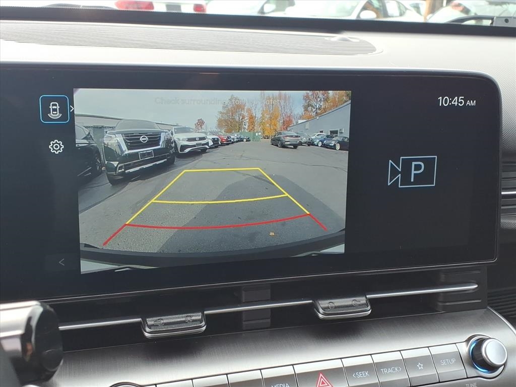 Hyundai Kona SEL AWD 2025