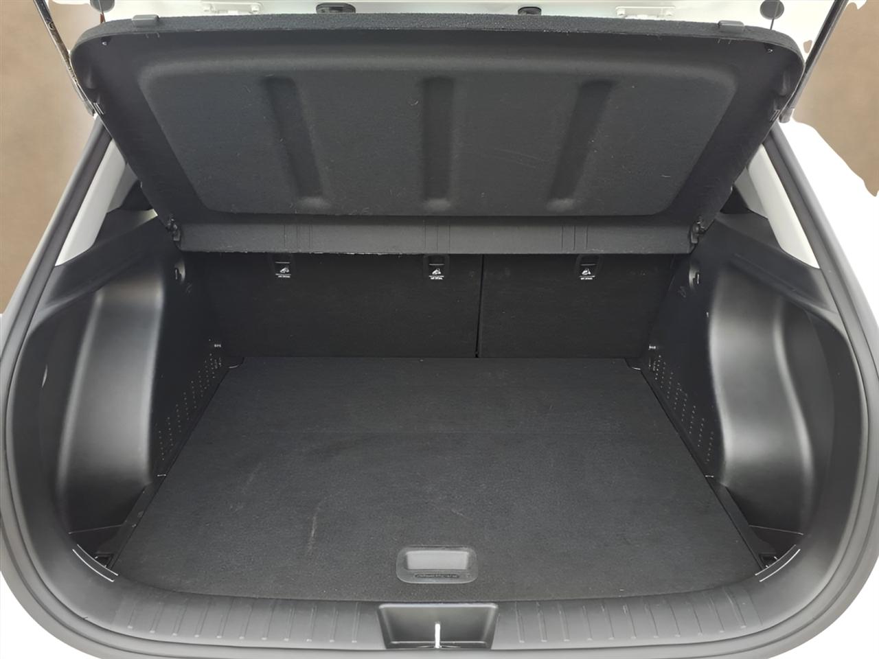 Hyundai Kona SEL AWD 2025