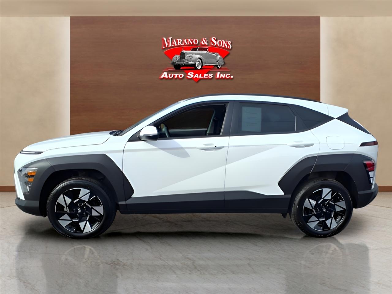 Hyundai Kona SEL AWD 2025
