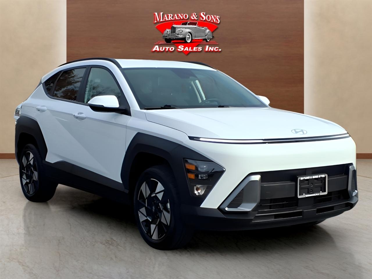 Hyundai Kona SEL AWD 2025