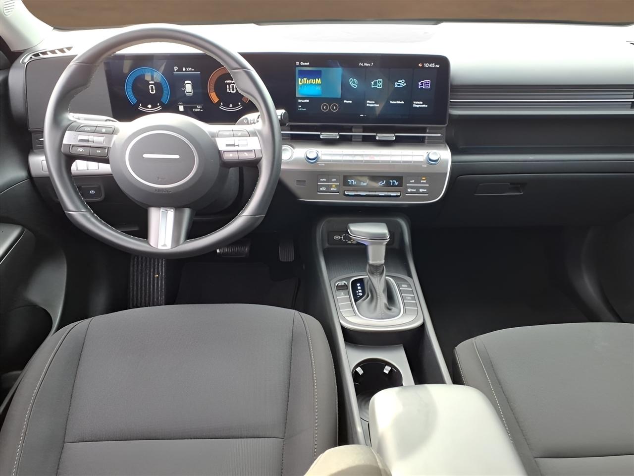 Hyundai Kona SEL AWD 2025