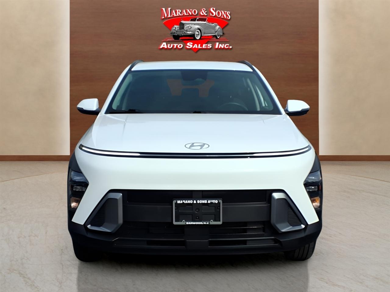 Hyundai Kona SEL AWD 2025