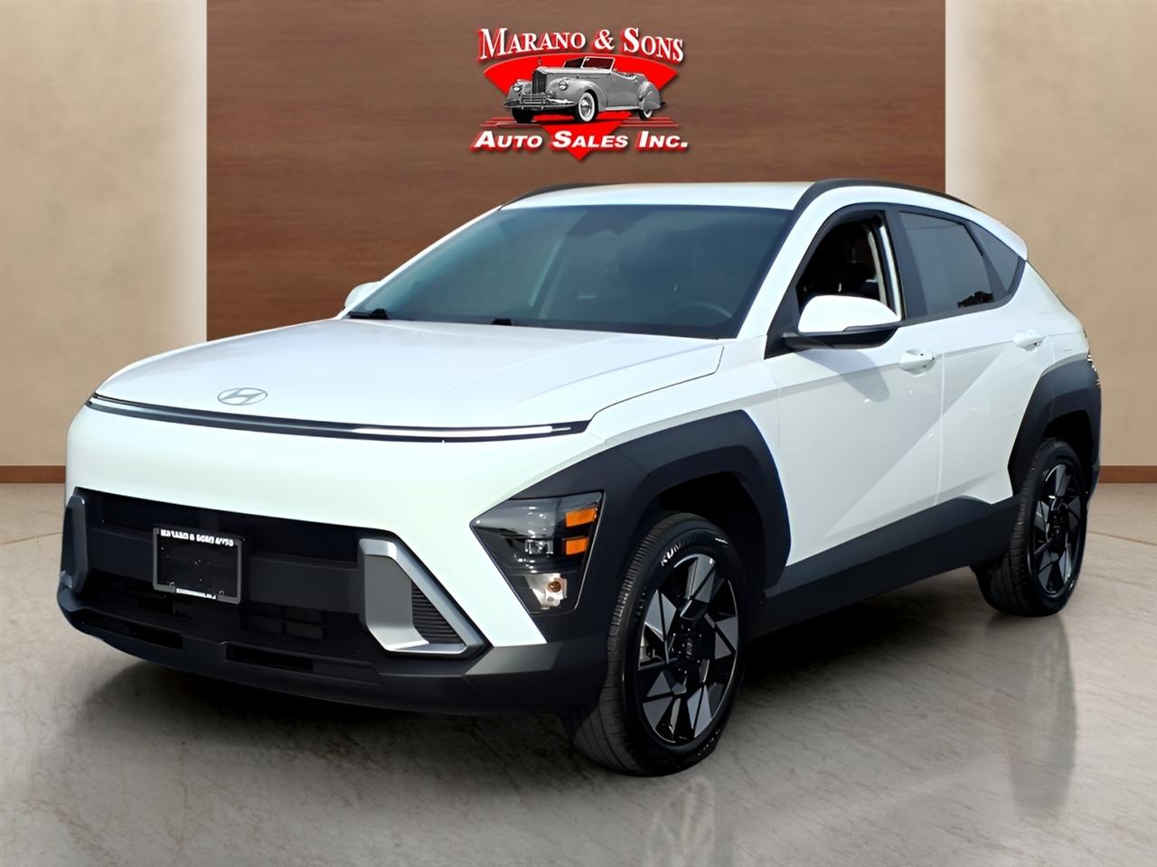 2025 Hyundai Kona SEL AWD