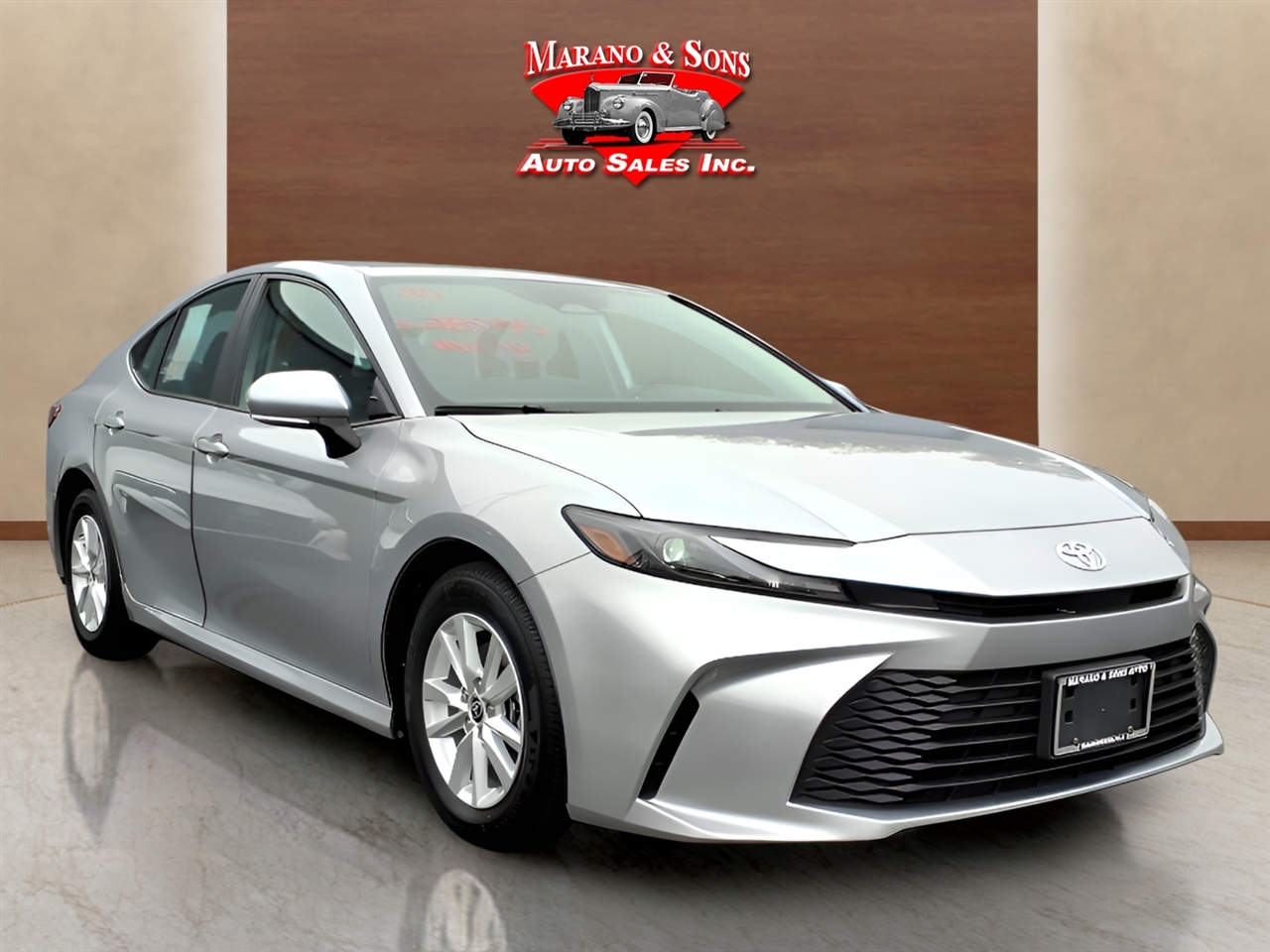 Toyota Camry XLE (Natl) 2025
