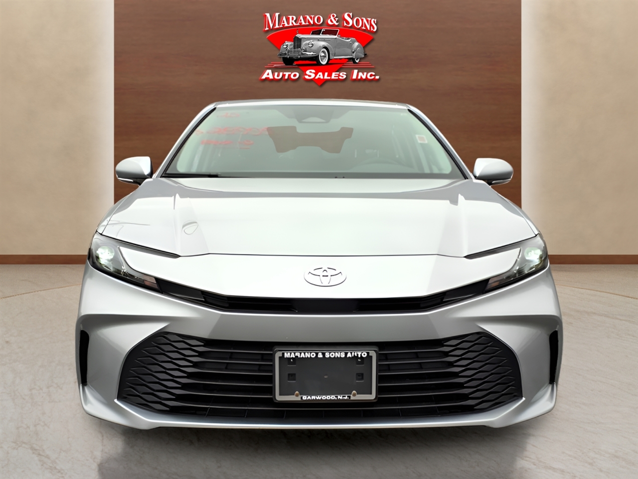 Toyota Camry XLE (Natl) 2025