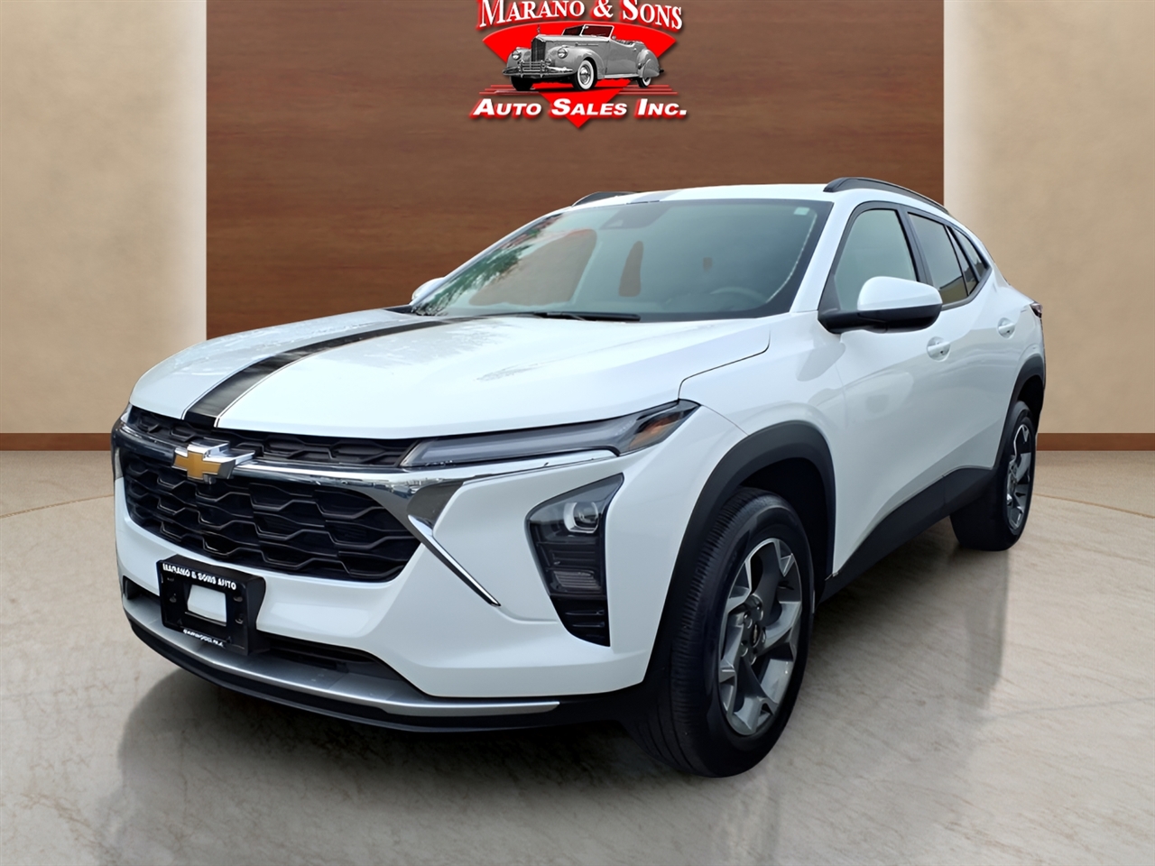 2024 Chevrolet Trax FWD 4dr LT