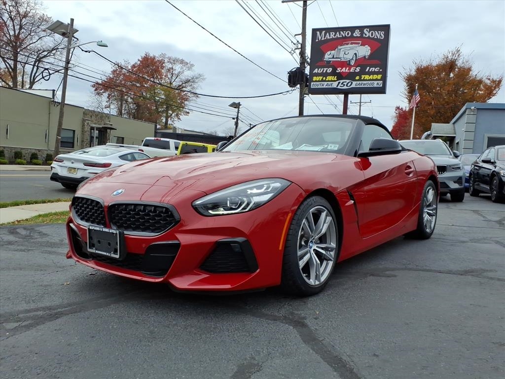 2022 BMW Z4 sDrive30i Roadster