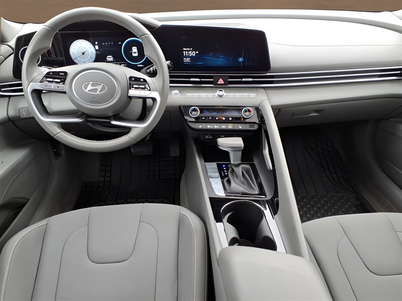 Hyundai Elantra SEL Convenience IVT 2025