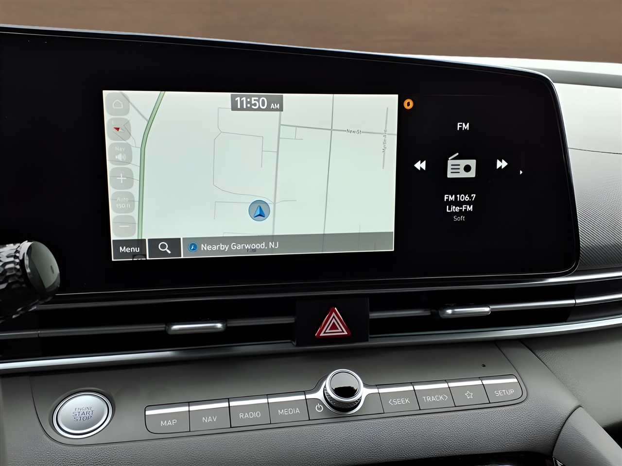 Hyundai Elantra SEL Convenience IVT 2025