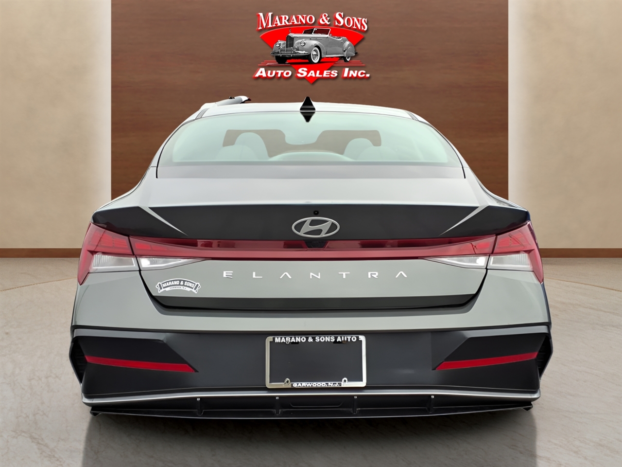 Hyundai Elantra SEL Convenience IVT 2025