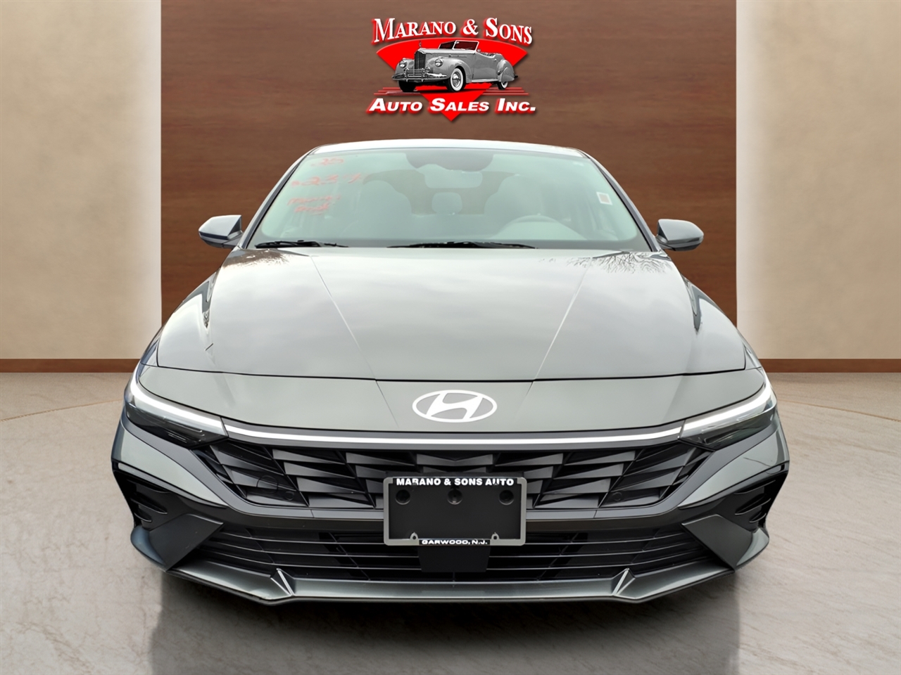 Hyundai Elantra SEL Convenience IVT 2025