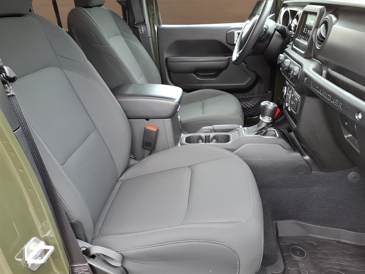 Jeep Wrangler Unlimited Sport S 4x4 2022