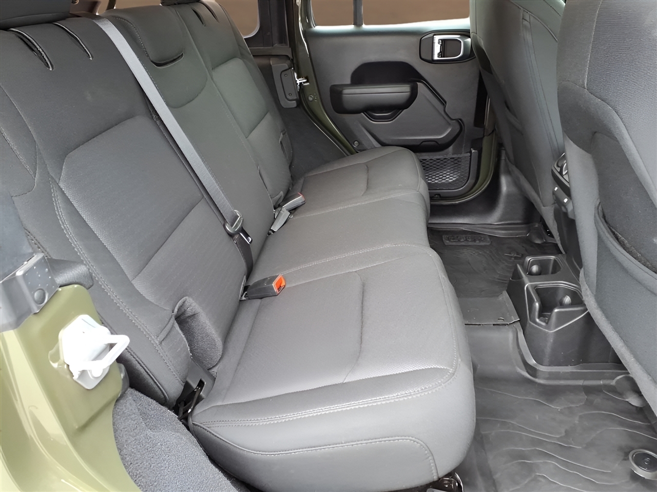 Jeep Wrangler Unlimited Sport S 4x4 2022