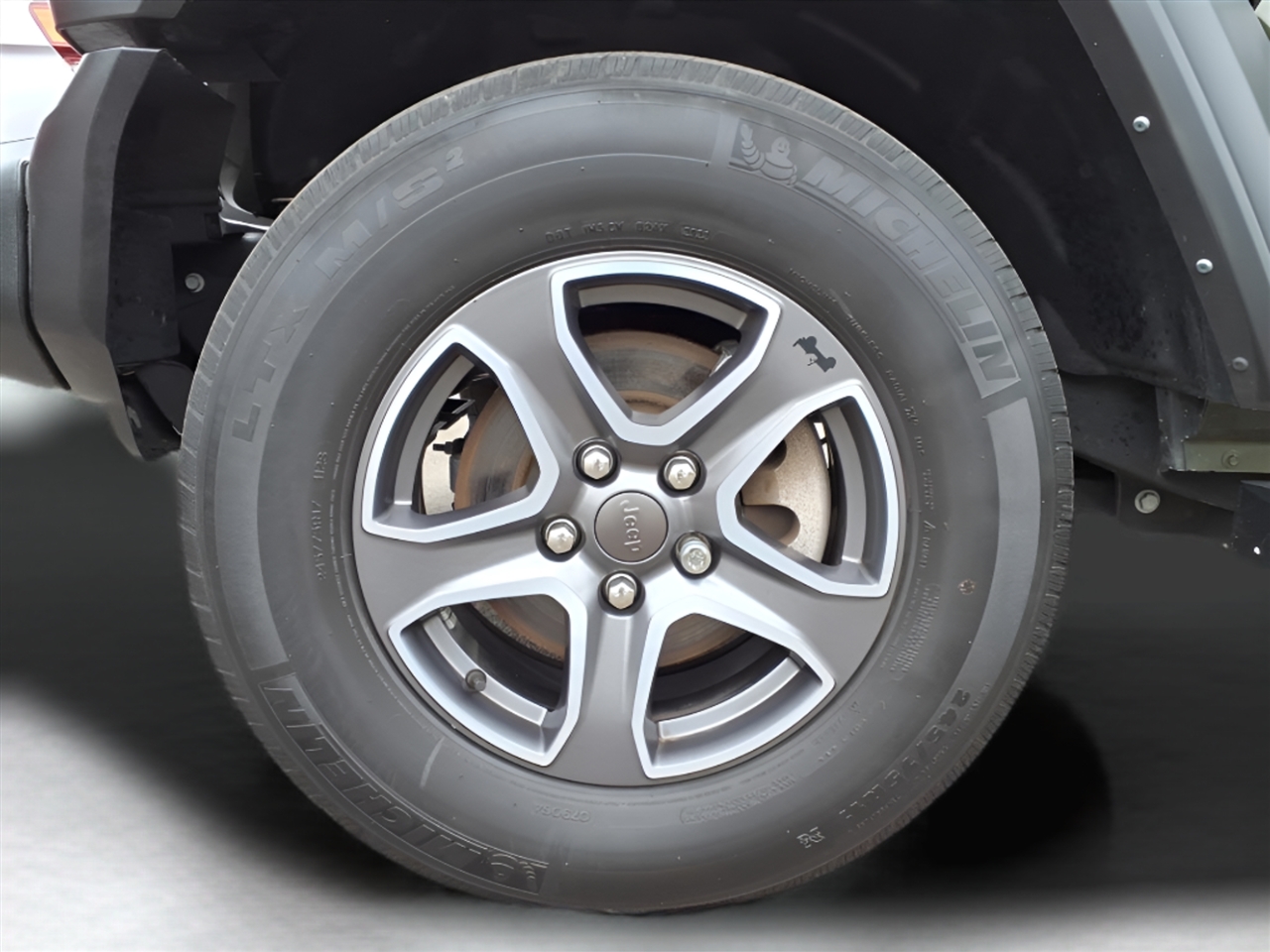 Jeep Wrangler Unlimited Sport S 4x4 2022