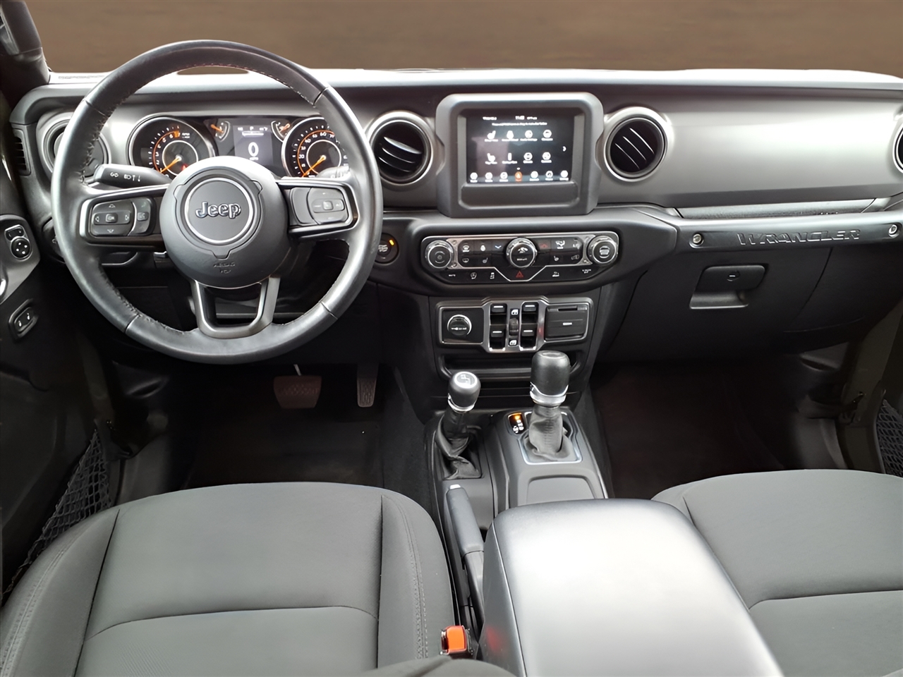 Jeep Wrangler Unlimited Sport S 4x4 2022