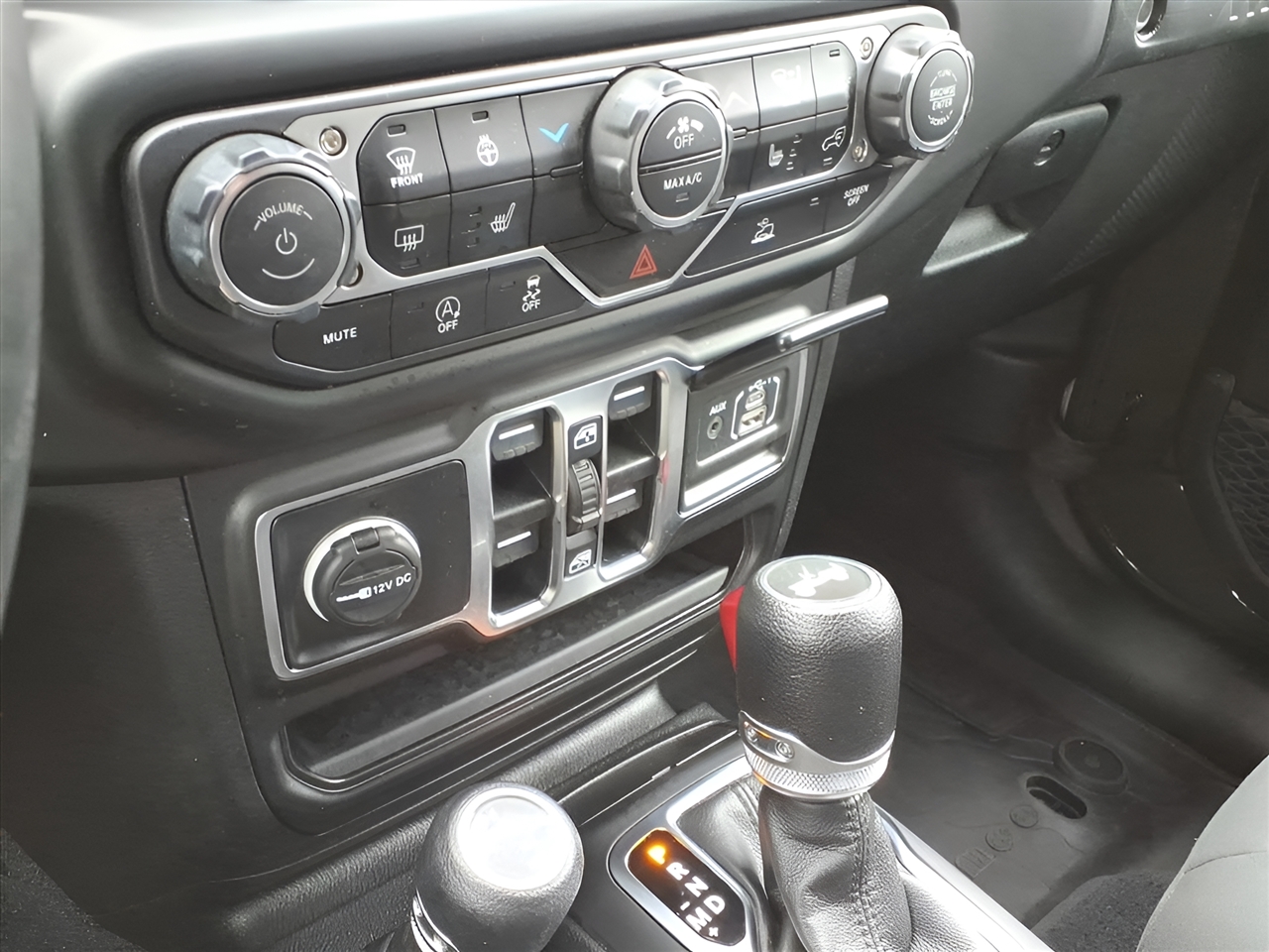 Jeep Wrangler Unlimited Sport S 4x4 2022