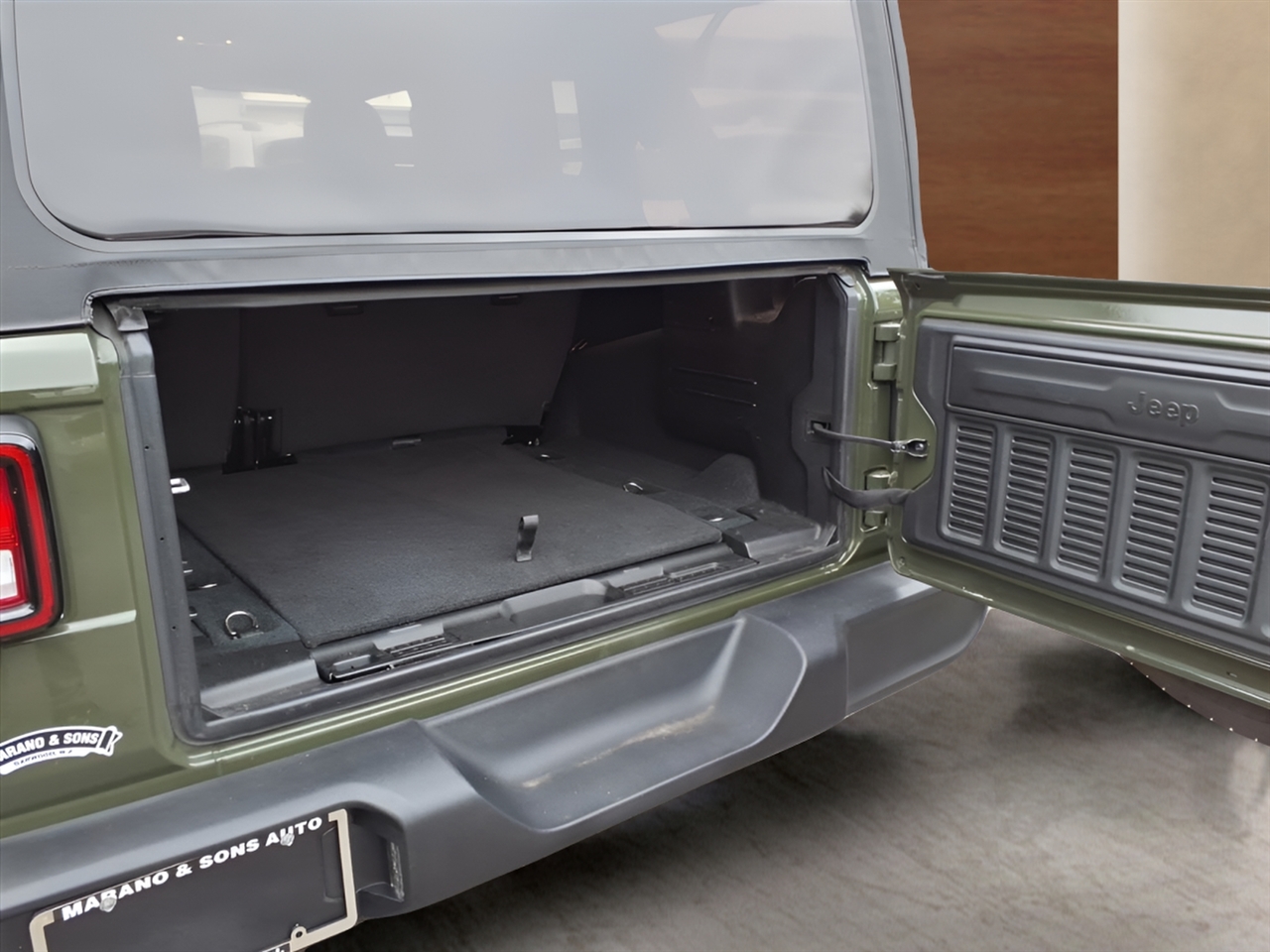 Jeep Wrangler Unlimited Sport S 4x4 2022