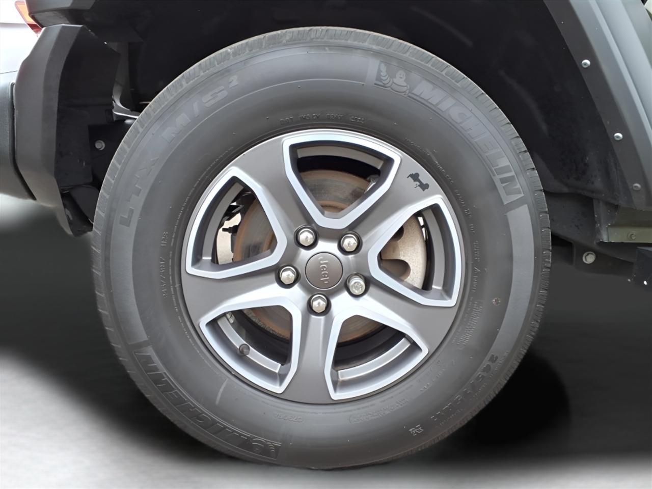 Jeep Wrangler Unlimited Sport S 4x4 2022