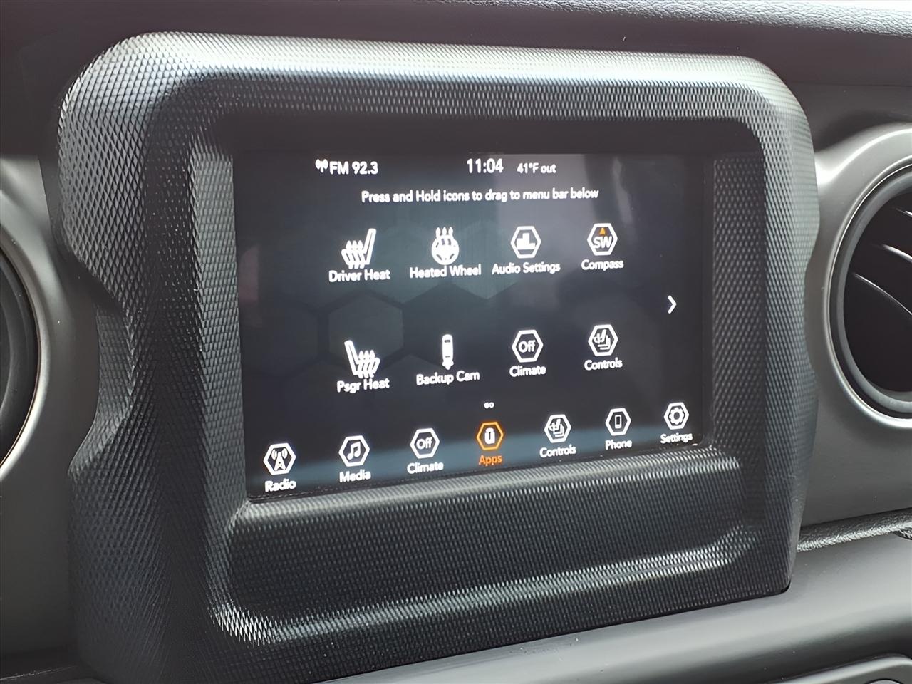 Jeep Wrangler Unlimited Sport S 4x4 2022