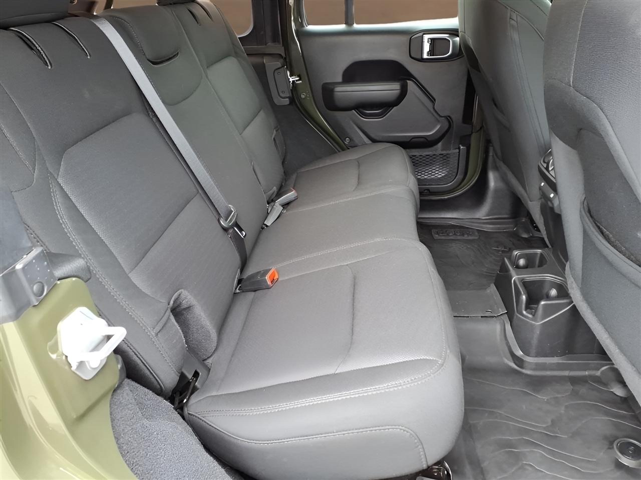 Jeep Wrangler Unlimited Sport S 4x4 2022