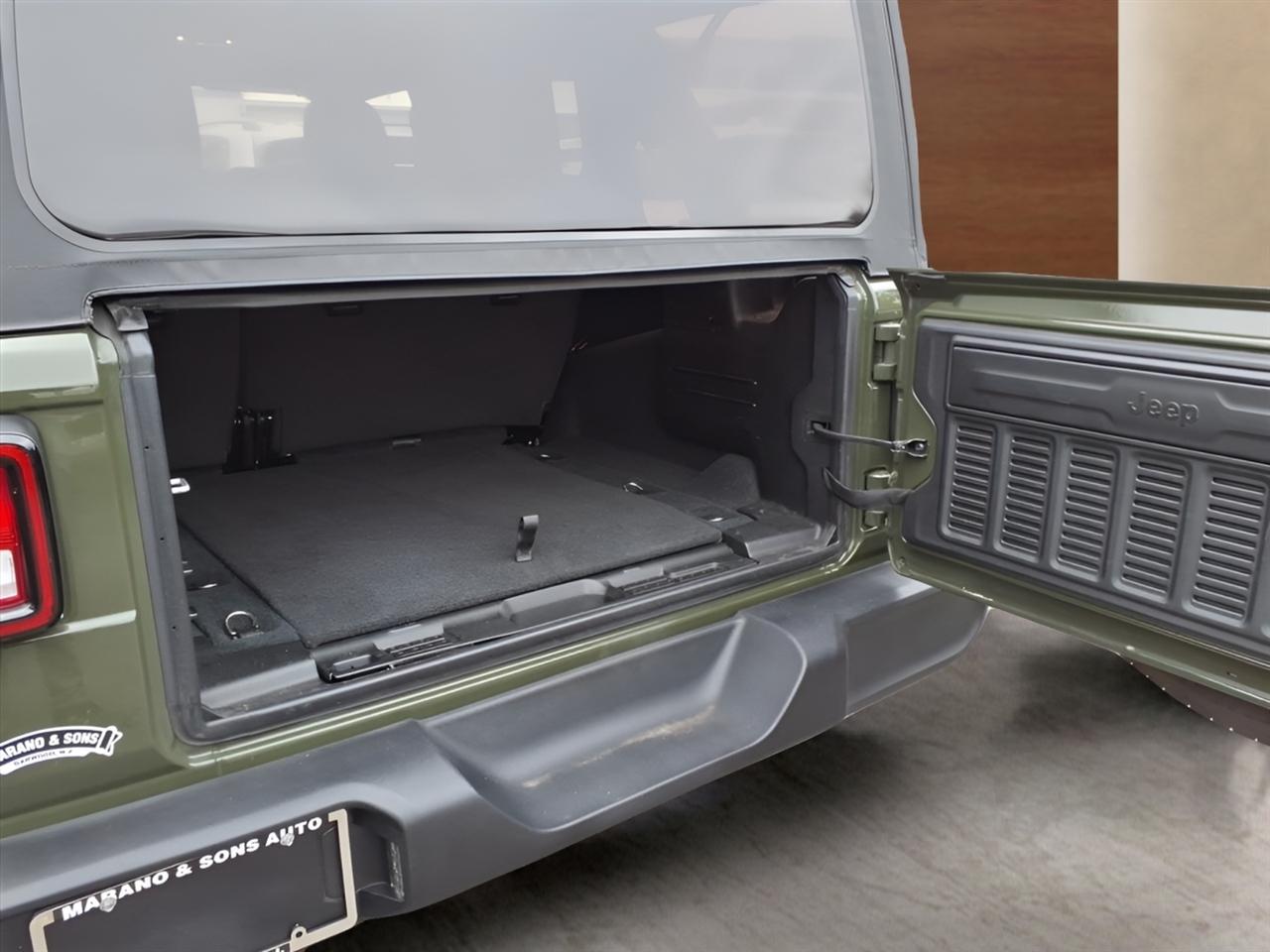 Jeep Wrangler Unlimited Sport S 4x4 2022