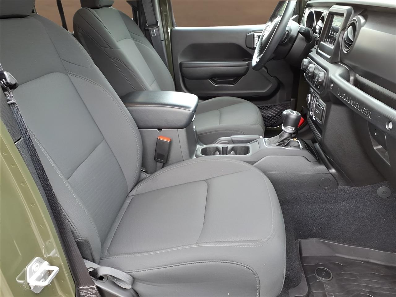 Jeep Wrangler Unlimited Sport S 4x4 2022