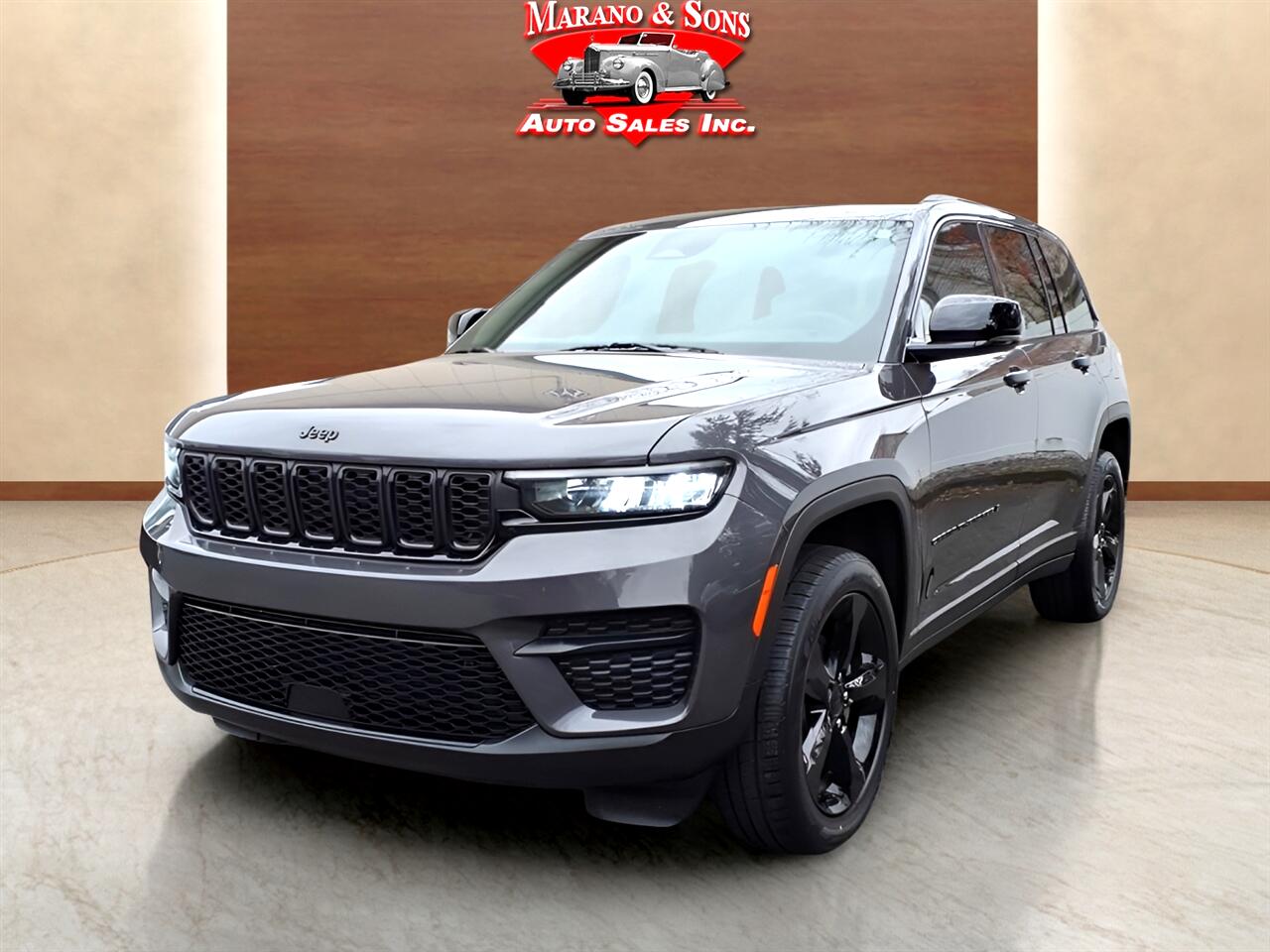 2023 Jeep Grand Cherokee Altitude X 4x4